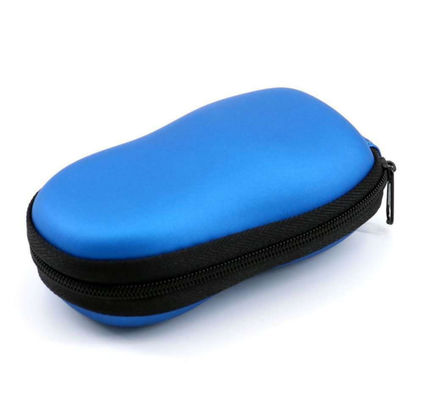 Hard Shaver Drive Storage EVA Pu Leather Case untuk Perjalanan