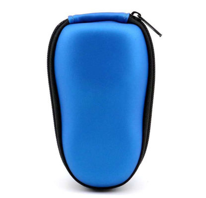 Hard Shaver Drive Storage EVA Pu Leather Case untuk Perjalanan