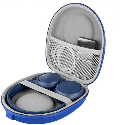 Kustom Bluetooth Headset EVA Electronic Case Tahan Air Shakeproof