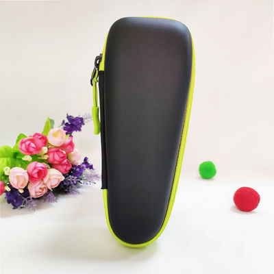 Pu Leather EVA Travel Case Untuk Penyimpanan Hard Drive Alat Cukur Philips