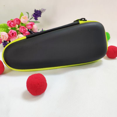 Pu Leather EVA Travel Case Untuk Penyimpanan Hard Drive Alat Cukur Philips