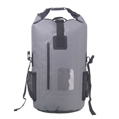 Ransel Tas Pantai PVC Terpal Tahan Air Luar Ruangan
