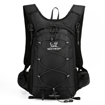 Sepeda Tas Menekuk Gunung Lampu Gaya Outdoor Nylon Waterproof Laptop Backpack Lampu Gaya Waterproof Nylon Menekuk Gunung Backpack