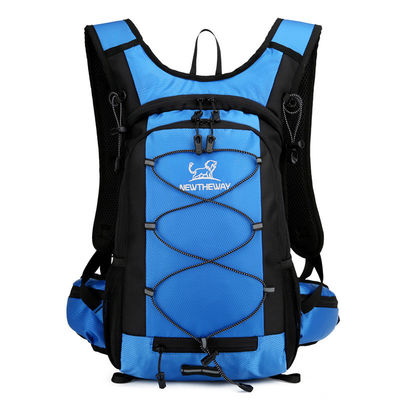 Sepeda Tas Menekuk Gunung Lampu Gaya Outdoor Nylon Waterproof Laptop Backpack Lampu Gaya Waterproof Nylon Menekuk Gunung Backpack
