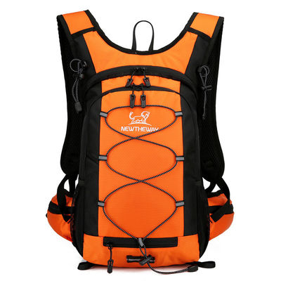 Sepeda Tas Menekuk Gunung Lampu Gaya Outdoor Nylon Waterproof Laptop Backpack Lampu Gaya Waterproof Nylon Menekuk Gunung Backpack