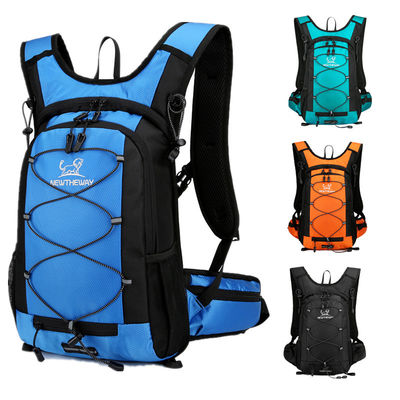 Sepeda Tas Menekuk Gunung Lampu Gaya Outdoor Nylon Waterproof Laptop Backpack Lampu Gaya Waterproof Nylon Menekuk Gunung Backpack