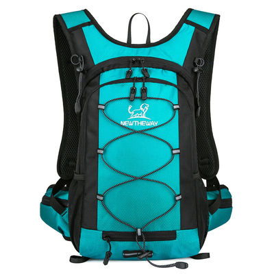 Sepeda Tas Menekuk Gunung Lampu Gaya Outdoor Nylon Waterproof Laptop Backpack Lampu Gaya Waterproof Nylon Menekuk Gunung Backpack