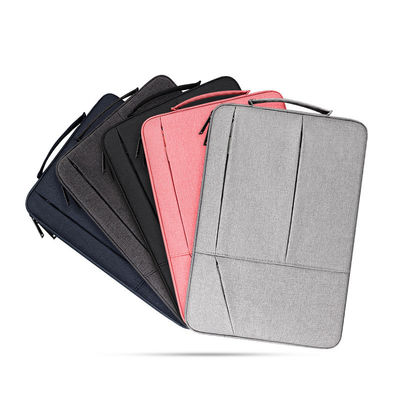 EVA Polyester 600D Waterproof Shockproof Laptop Case Untuk Macbook Air 13 Inch