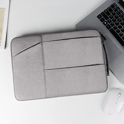 EVA Polyester 600D Waterproof Shockproof Laptop Case Untuk Macbook Air 13 Inch