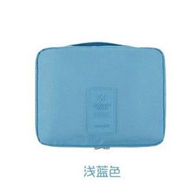 Tas Penyimpanan Kosmetik Waterproof Multifungsi Portable Travel Makeup Organizer Kantong Warna Disesuaikan Ukuran Dan Logo Tersedia