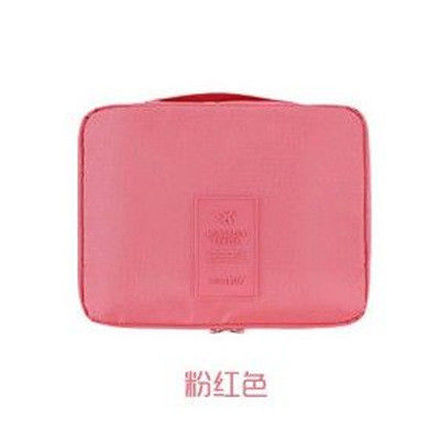 Tas Penyimpanan Kosmetik Waterproof Multifungsi Portable Travel Makeup Organizer Kantong Warna Disesuaikan Ukuran Dan Logo Tersedia